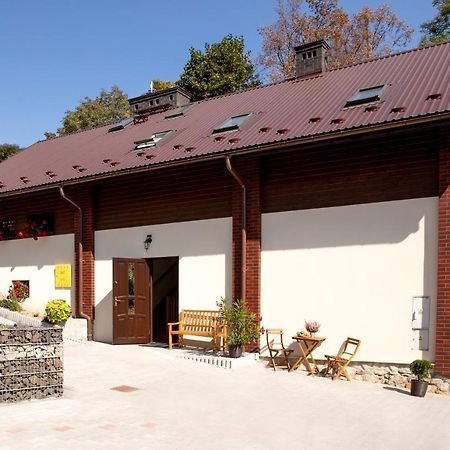 Villa Przy Dolinie Paczoltowice Exterior foto