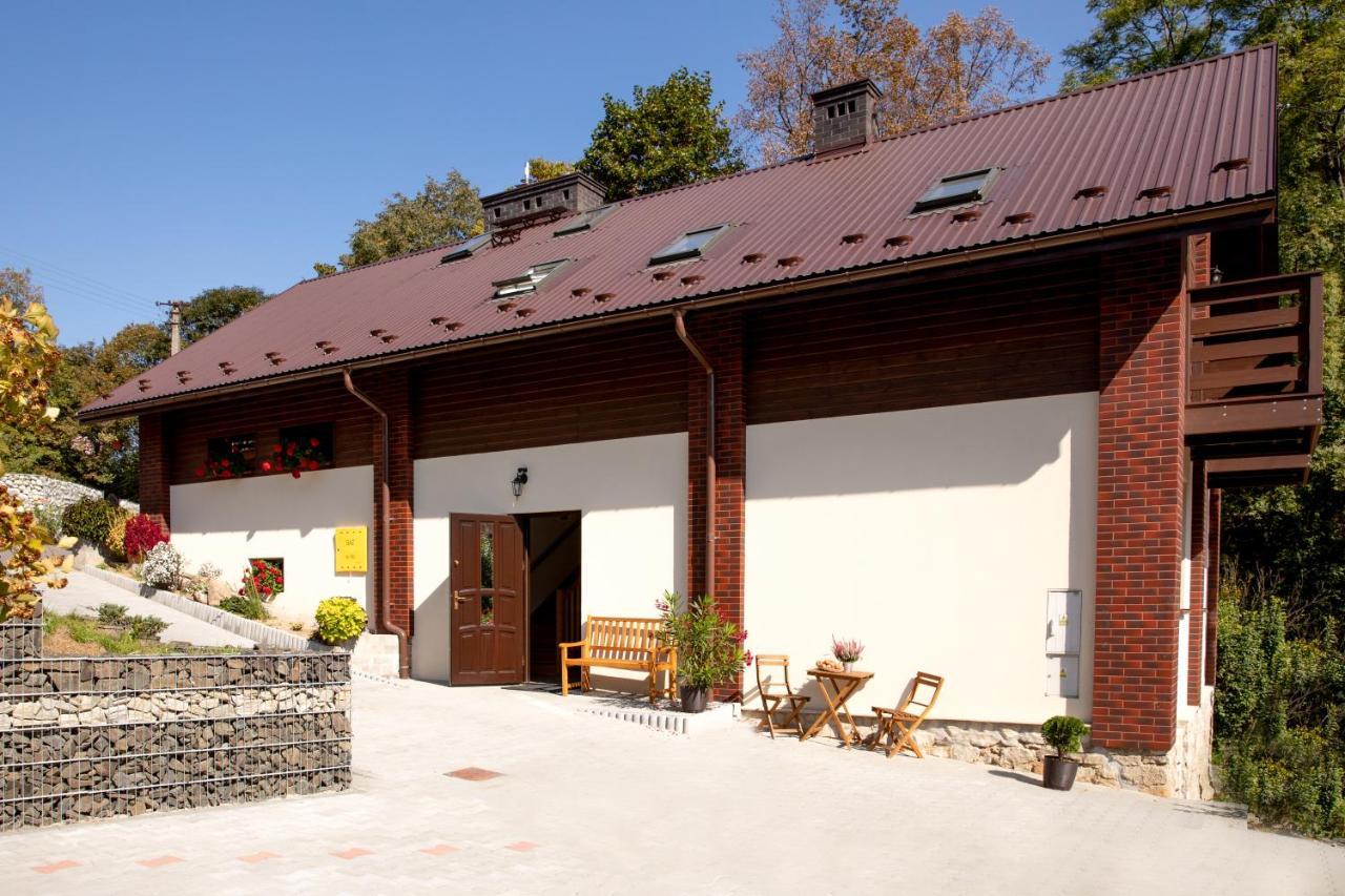 Villa Przy Dolinie Paczoltowice Exterior foto